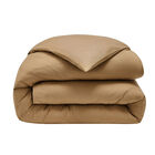 Copripiumini Eclat Cannelle 135X200 100% cotone, , hi-res image number 2