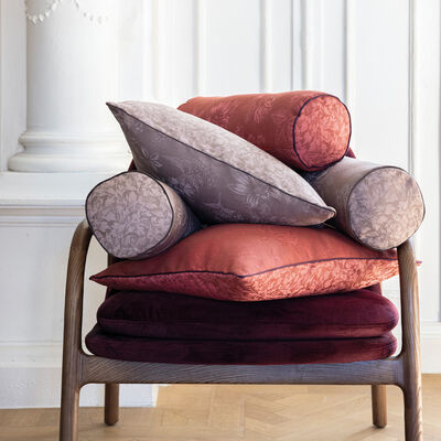 Fodera cuscino Romance Cotone, Lino,  Fodera cuscino Romance Cotone, Lino