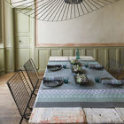 Tovaglia antimacchia Bastide Poivre 175x175 100% cotone, , hi-res image number 0