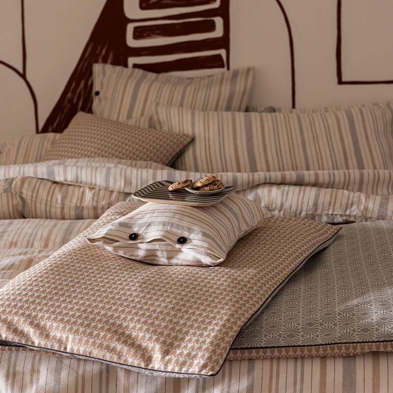 Trapunta Dune Argan 90X180 100% cotone, , hi-res image number 3