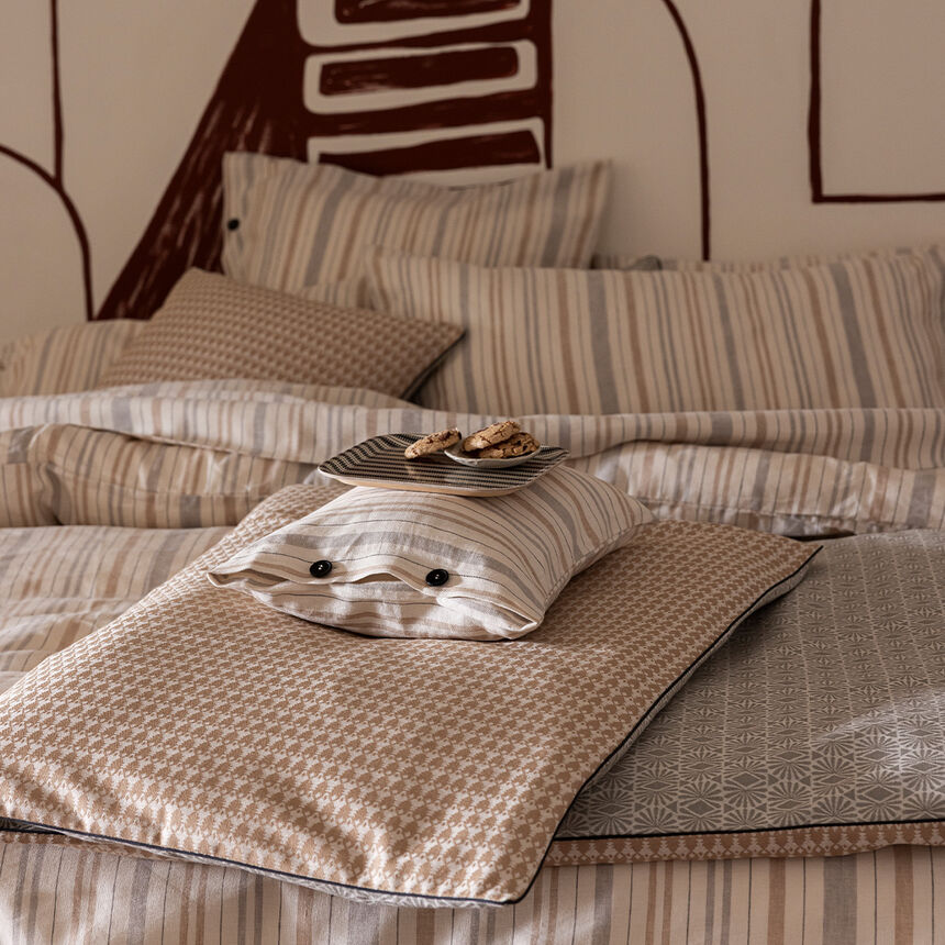 Trapunta Dune Argan 90X180 100% cotone, , hi-res image number 3