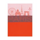 Strofinaccio Paris Lumi&egrave;re Cotone, , hi-res image number 6