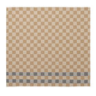 Tovagliolo Champ&ecirc;tre Damier 50x50 100% cotone, , hi-res image number 1