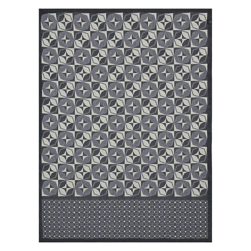 Strofinaccio Bistro jules Charbon 60x80 100% cotone, , hi-res image number 0