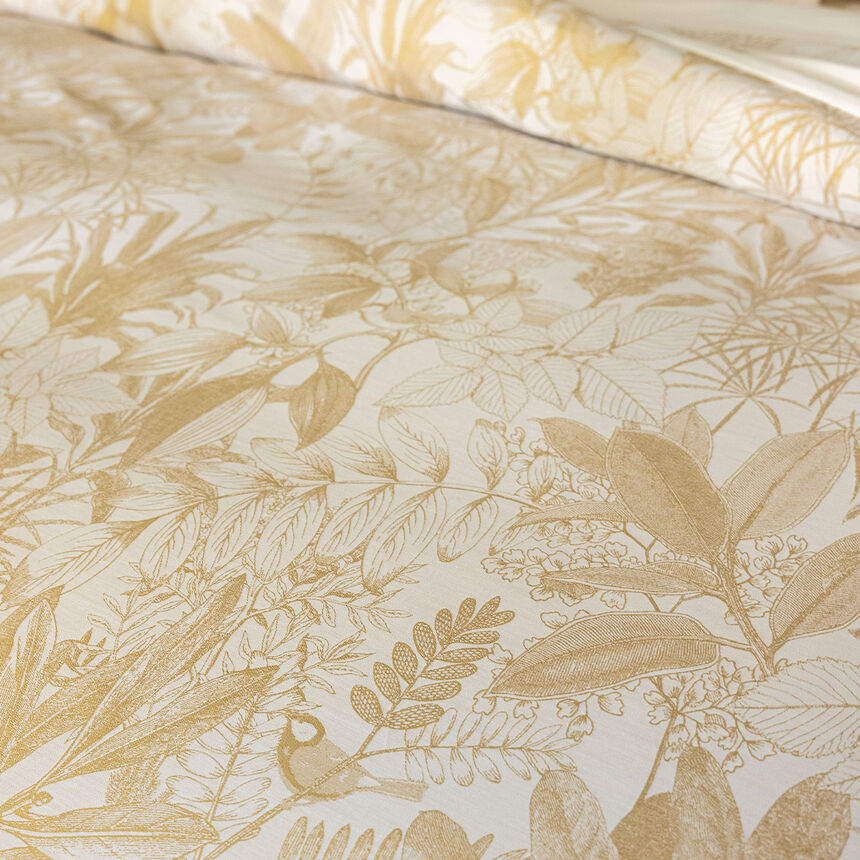 Federe Bois Dormant Dor&eacute; 40X80 100% cotone, , hi-res image number 4