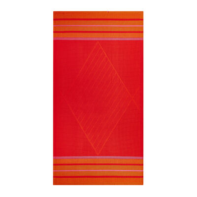 Telo da spiaggia Sand Club Voile Cotone,  Telo da spiaggia Sand Club Voile Cotone