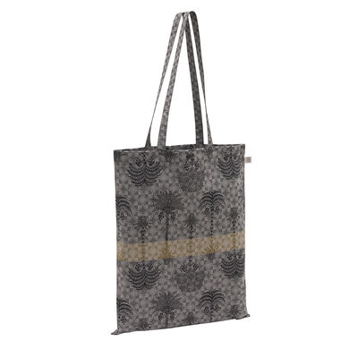 Borsa da spiaggia Palmeraie Cotone