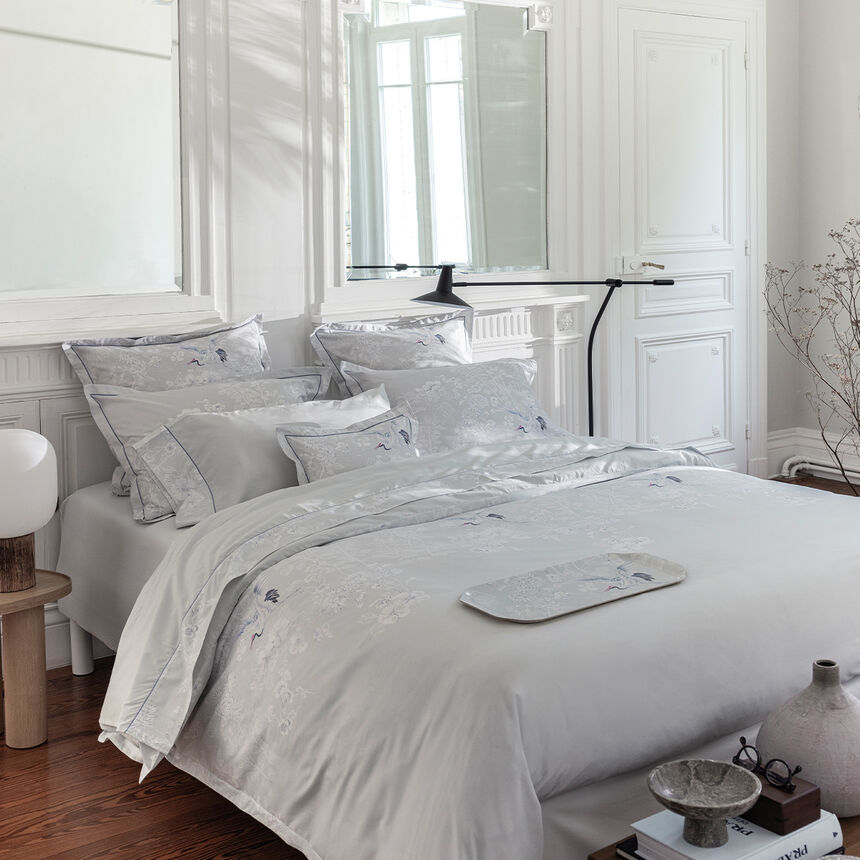 Copripiumini Envol Cr&eacute;puscule 135X200 100% cotone, , hi-res image number 0