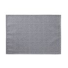 Tovaglietta antimacchia Empreintes Tissage Cobalt 50x36 100% cotone, , hi-res image number 1