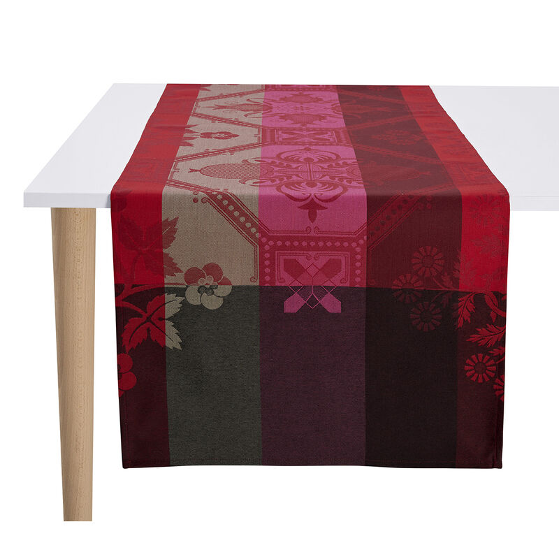 Striscia da tavola Hacienda Bolero 50x150 100% cotone, , hi-res image number 1