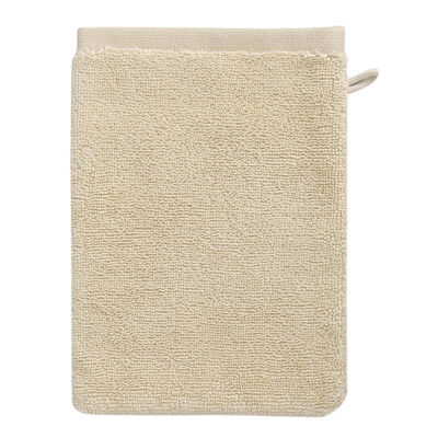 Guanto da toilette Argile Camomille 15x22 100% cotone,  Guanto da toilette Argile Camomille 15x22 100% cotone