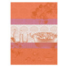 Strofinaccio Confitures Abricots Terre Cuite 60x80 100% cotone, , hi-res image number 0