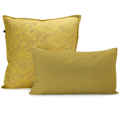 Fodera cuscino Osmose Florale Pollen 50x50 100% cotone