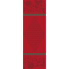 Striscia da tavola Sous les &eacute;toiles Houx 50x150 100% cotone, , hi-res image number 0