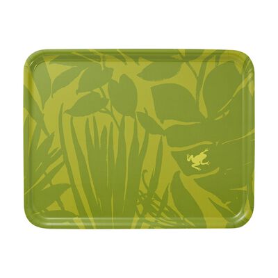 Vassoio Bahia Jungle 48x37 Legno / 100% betulla