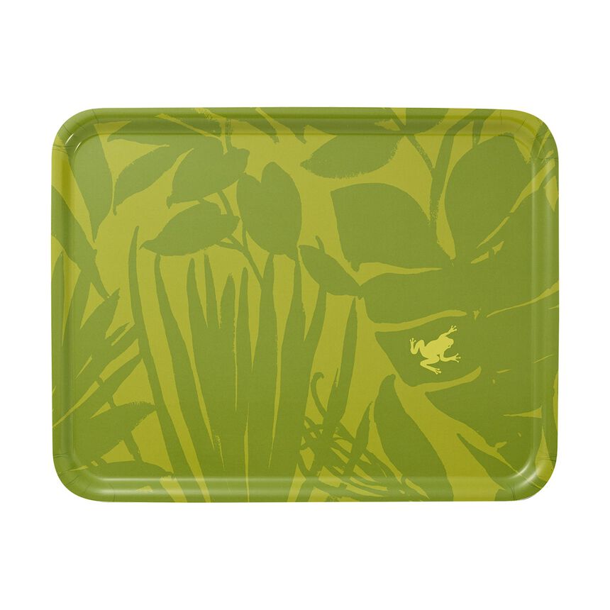 Vassoio Bahia Jungle 48x37 Legno / 100% betulla, , hi-res image number 1