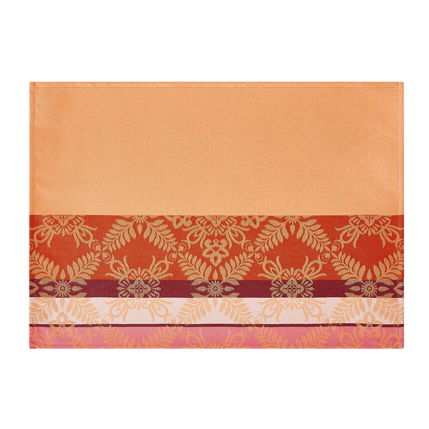 Tovaglietta spalmata Mumbai Enduit Marigold 50x36 100% cotone, , hi-res image number 1