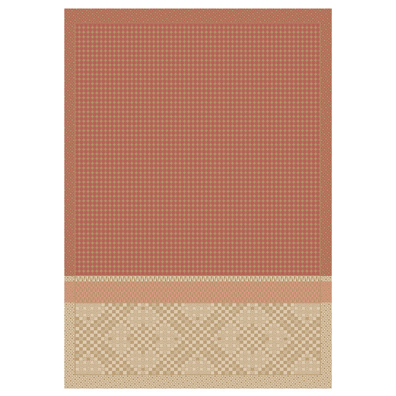 Asciugamano Essentiel Graphique Terre 54x38 100% cotone, , hi-res image number 1