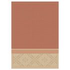 Asciugamano Essentiel Graphique Terre 54x38 100% cotone, , hi-res image number 1