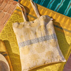 Borsa da spiaggia Palmeraie Désert 38x48 100% cotone, , hi-res image number 0