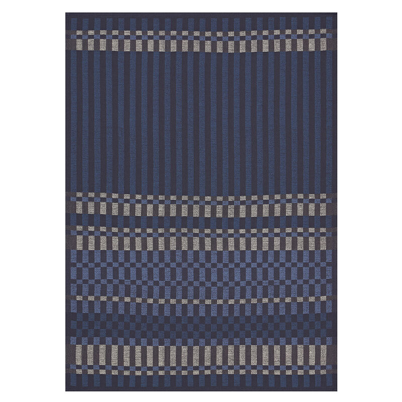Strofinaccio Origin Rythme Denim 60x80 100% cotone, , hi-res image number 0