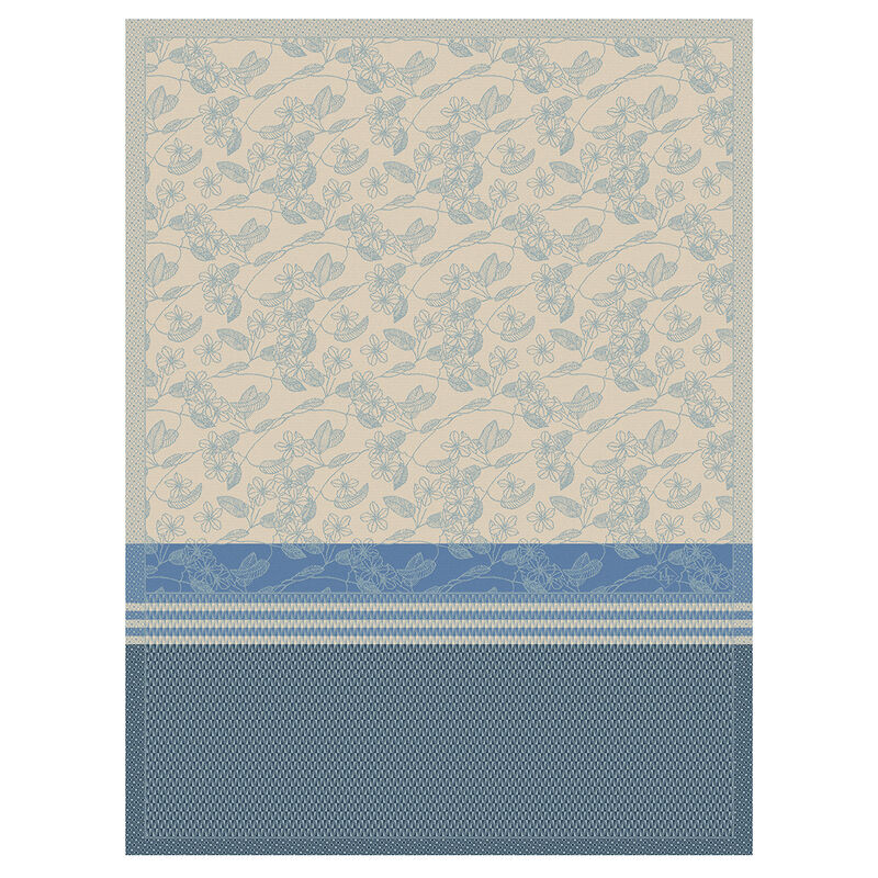 Strofinaccio Essentiel Gravure Ciel 60x80 100% cotone, , hi-res image number 0