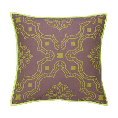 Fodera cuscino Bahia Jungle 40x40 acrilico
