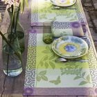 Set americano Asia mood Amande 54x38 100% cotone, , hi-res image number 0