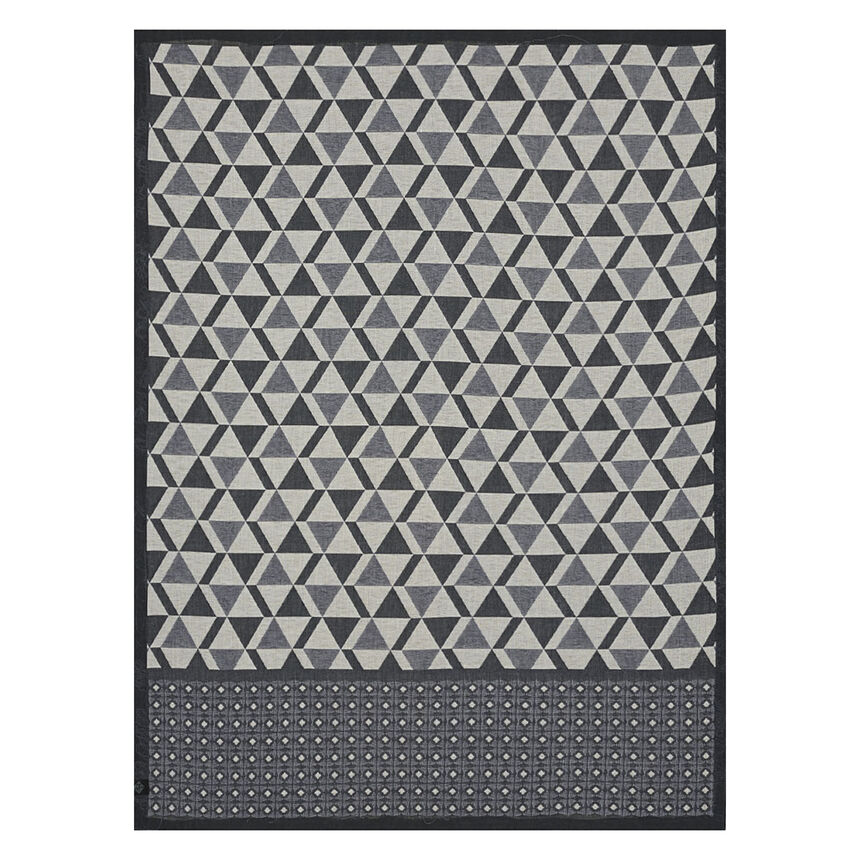 Strofinaccio Bistro marcel Charbon 60x80 100% cotone, , hi-res image number 0