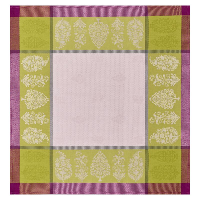 Tovagliolo Sari Lotus 58x58 100% cotone, , hi-res image number 0