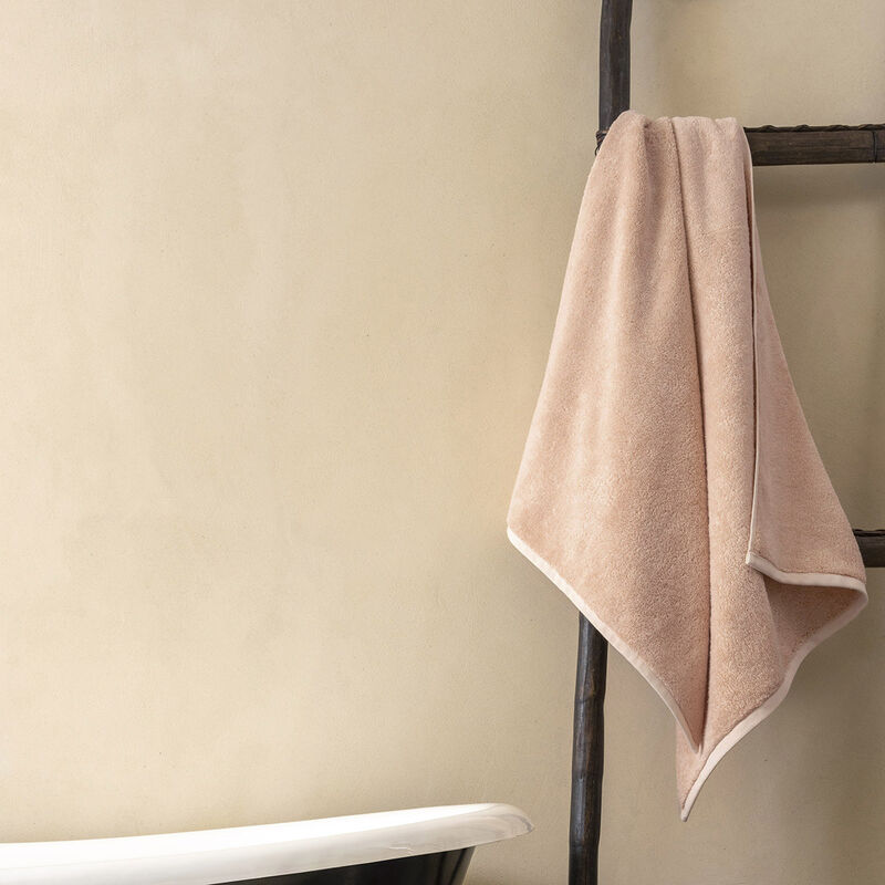 Asciugamano Argile Pamplemousse 50x100 100% cotone, , hi-res image number 2