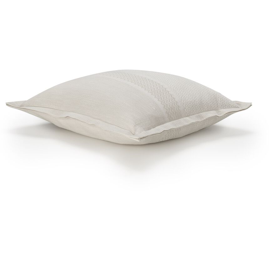 Fodera cuscino Slow Life Sable 50x30 89% cotone / 11% lino, , hi-res image number 3