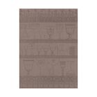 Asciugabicchieri Cristal Poivre gris 60x80 100% lino, , hi-res image number 1