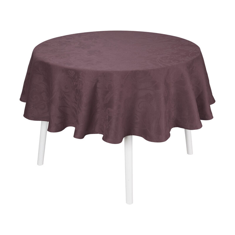 Tovaglia Tivoli Figue 175x320 100% lino, , hi-res image number 2