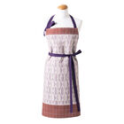 Grembiule Pâtisseries Françaises Guimauve 80x96 100% cotone, , hi-res image number 1
