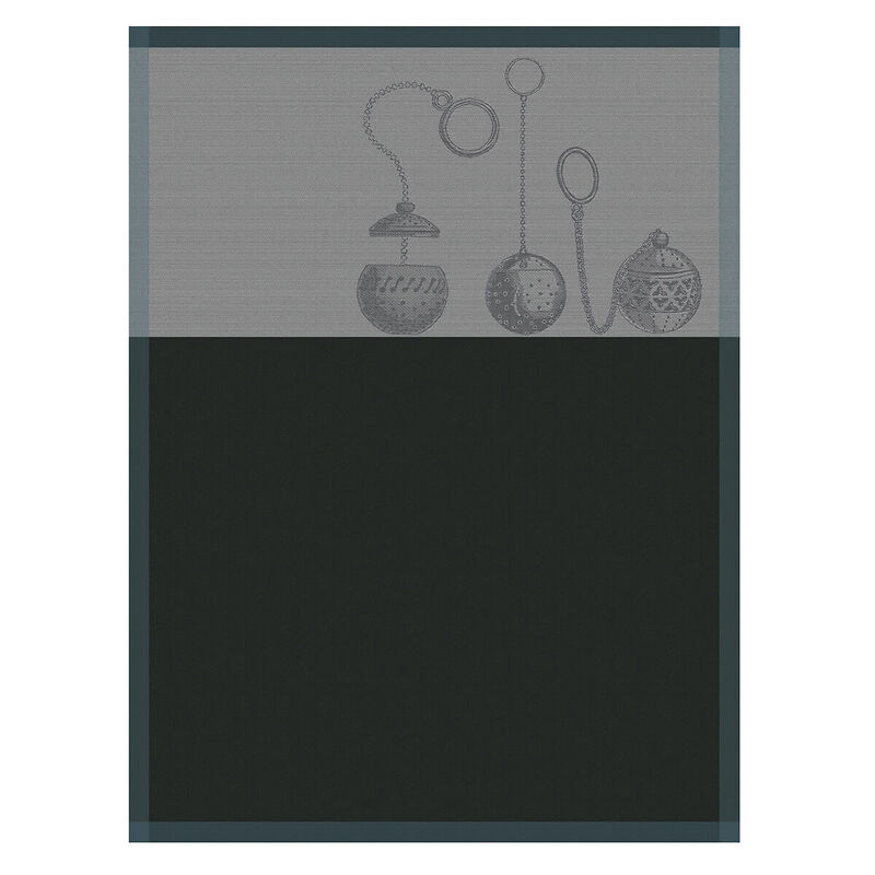 Strofinaccio Infusion Argente 60x80 100% cotone, , hi-res image number 0