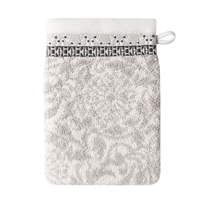 Guanto da toilette Charme Armoise 15x22 100% cotone,  Guanto da toilette Charme Armoise 15x22 100% cotone