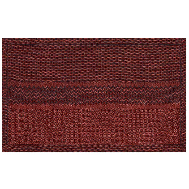 Tovagliolo Slow Life Goji 50x30 89% cotone / 11% lino, , hi-res image number 0