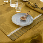 Set americano Souveraine  Or 50x36 100% lino, , hi-res image number 0
