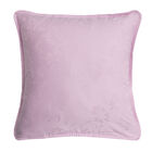 Federa decorativa Pois de senteur Rose 30X41 100% cotone, , hi-res image number 2