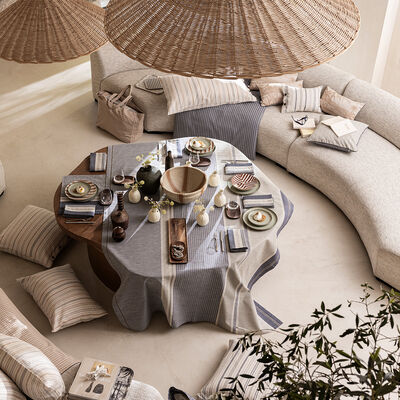 Tovaglia Dune Cotone, Lino