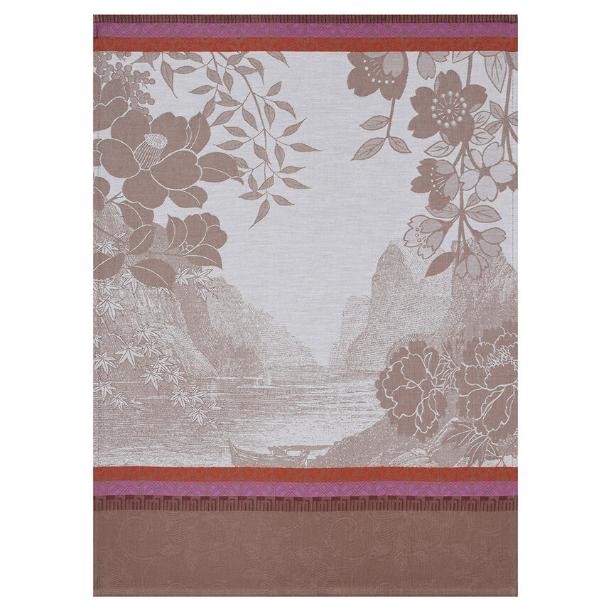 Strofinaccio Voyage Along The 60x80 100% cotone, , hi-res image number 0