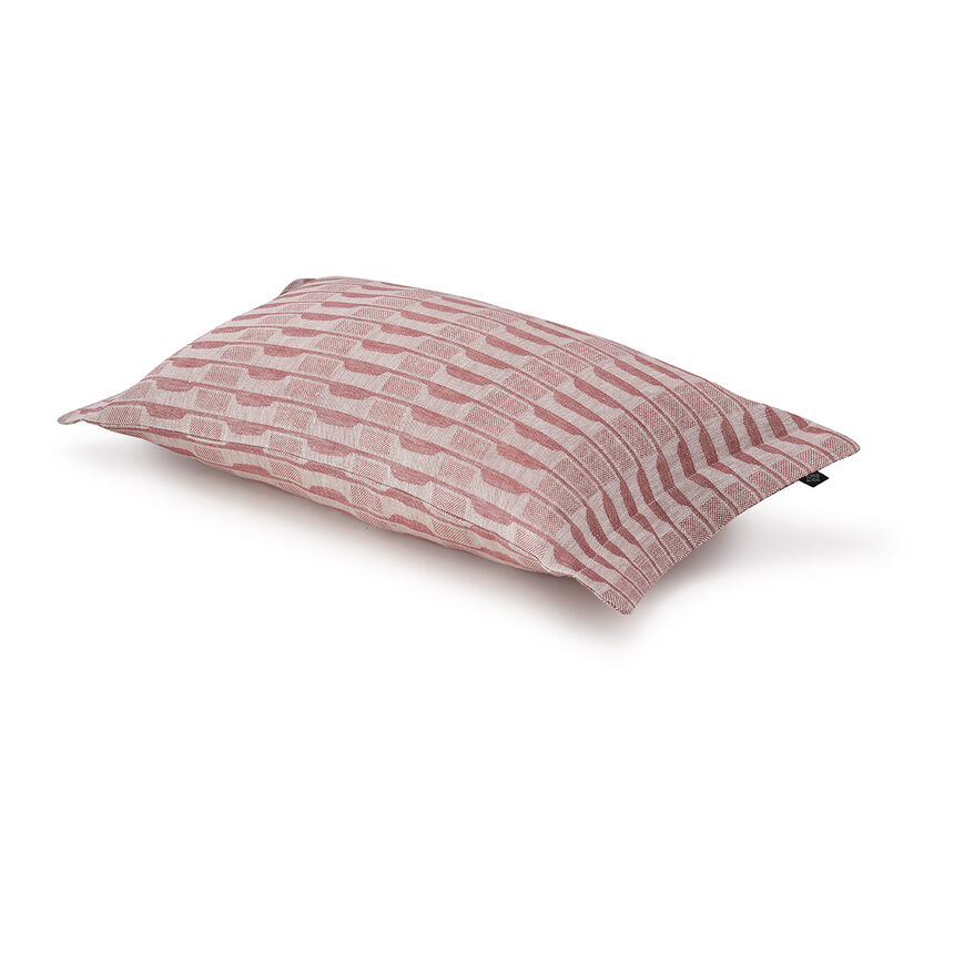 Fodera cuscino Casual Pomme 50x30 100% lino, , hi-res image number 2