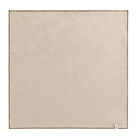 Tovagliolo Vegetal mood avec surjet bourdon Cajou 50x50 100% cotone, , hi-res image number 1