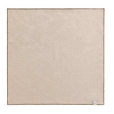 Tovagliolo Vegetal mood avec surjet bourdon Cotone
