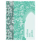 Strofinaccio Abbaye Terre Feuille 60x80 100% cotone, , hi-res image number 0