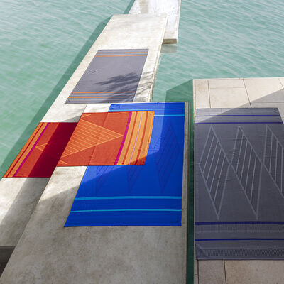 Telo da spiaggia Sand Club Regate Cotone,  Telo da spiaggia Sand Club Regate Cotone