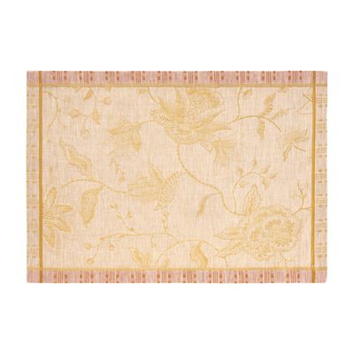 Tovaglietta &Eacute;t&eacute; Indien Lino