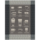 Strofinaccio Barista Ristretto 60x80 100% cotone, , hi-res image number 0