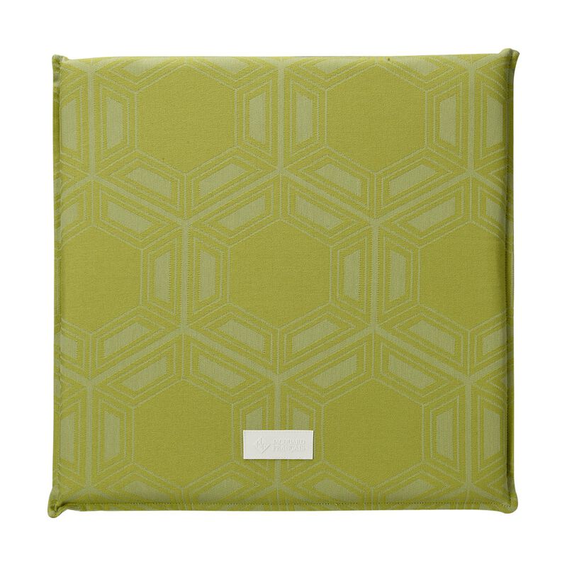 Cuscino per sedie Syracuse Sauge 40x40 acrilico, , hi-res image number 2